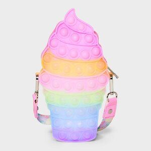 NEW Girls' Ice Cream Pop It Crossbody Bag - Cat & Jack™